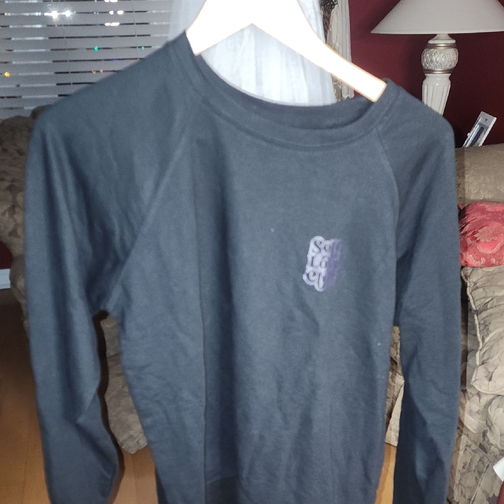 Self Love Club Black Long Sleeve Women's Tee